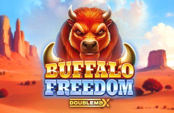 Buffalo Freedom Doublemax Slot