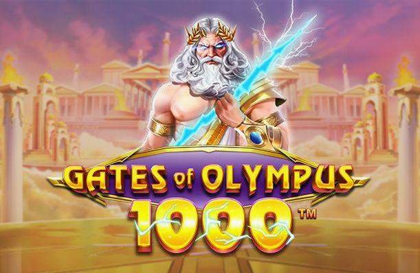 Gates Of Olympus 1000