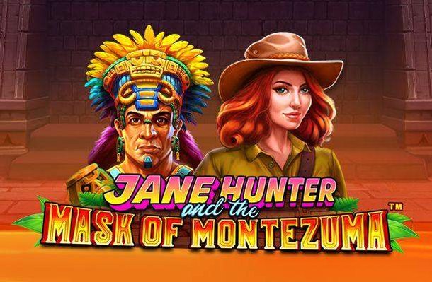 Jane Hunter and the Mask of Montezuma Slot