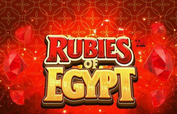 Rubies Of Egypt